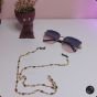  "Unique Eyeglass Chain" 