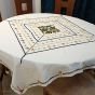 Handmade square Tablecloth made in Siwa oasis