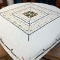 Handmade square Tablecloth made in Siwa oasis