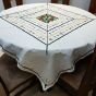 Handmade square Tablecloth made in Siwa oasis