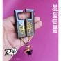 مينى حامل موبيل مع المدلية 