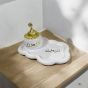 Incense burner set with name