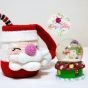 Santa Claus  crochet mug