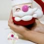 Santa Claus  crochet mug