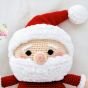 Crochet Santa Claus