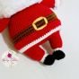 Crochet Santa Claus