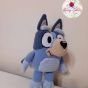 Bluey dog