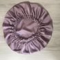  silk satin bonnet