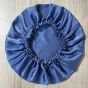  silk satin bonnet