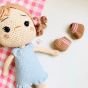 Handmade doll