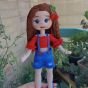 Amigurmi doll