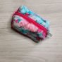 Small Makeup poxy pouch bag