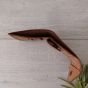 Natural leather wallet 