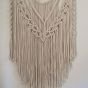 macrame wall hanging
