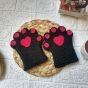 Gloves cat for adult