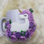 Polymer Clay Mug 