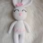 Trendy  amigurumi bunny