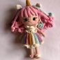 Unicorn doll 