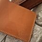 Genuine leather wallet