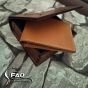 Genuine leather wallet