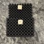 Beads wallet.