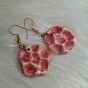 Ceramic earrings 