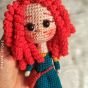 Amigurumi Doll