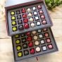 Chocolate bonbon box 48 pieces 