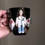 Polymer Clay Mug 