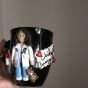 Polymer Clay Mug 