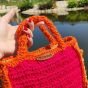 Bag crochet 