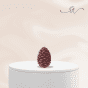 The Pine Cone Candle
