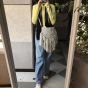Macrame bag