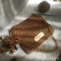 Stylish crochet women's Clutch 