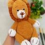 Amigurumi Lion 🦁