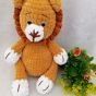 Amigurumi Lion 🦁