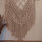Macrame wall hanging/wall art