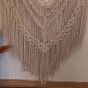 Macrame wall hanging/wall art