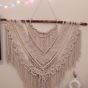 Macrame wall hanging/wall art
