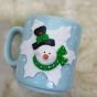Polymer Clay Mug 