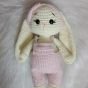 Amigurumi bunny