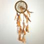 Dream catcher burlap