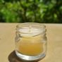 Coffee Beeswax Mini Candle 