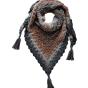 Trendy scarf shawl