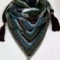 شال صوف 