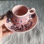 فنجان قهوه بالاسم ☕