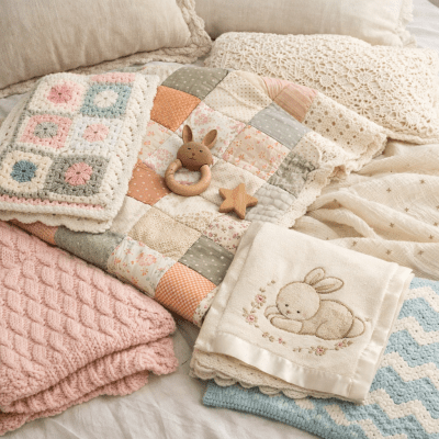 بطانيات أطفال