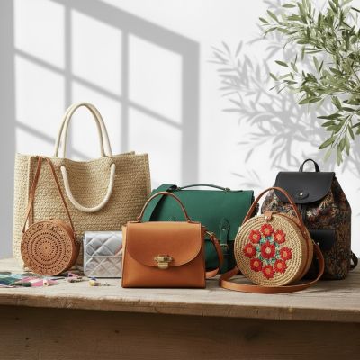 شنط و محافظ