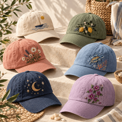 Summer Caps