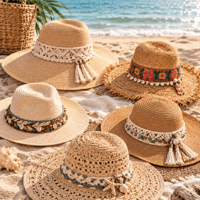 Beach Hats